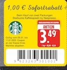 1,00 € Sofortrabatt bei E neukauf im Malchow Prospekt für 3,49 €