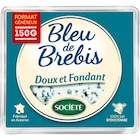 Bleu de Brebis "Format Généreux" - SOCIÉTÉ dans le catalogue Carrefour