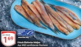 Frisch filetierter Matjes im Angebot bei GLOBUS in Oberhausen Frisch filetierter Matjes Angebote bei GLOBUS Oberhausen für 1,69 €