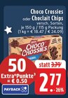 Aktuelles Choco Crossies Angebot bei EDEKA in Duisburg ab 2,77 €
