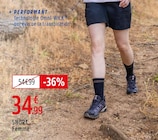 Short femme en promo chez Intersport Short femme dans le catalogue Intersport