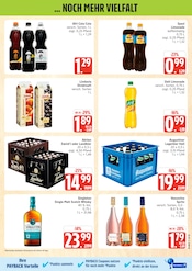 Aktueller E center Prospekt mit Whiskey, "Top Angebote", Seite 21