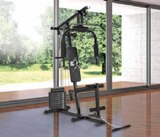 Kraftstation ProfiGym 2000 im Netto Marken-Discount Prospekt Kraftstation ProfiGym 2000 von ArtSport im aktuellen Netto Marken-Discount Prospekt für 219,99 €