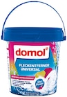 Fleckentferner Universal oder Power-Weiß von Domol im aktuellen Rossmann Prospekt für 2,29 €