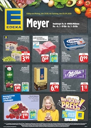 EDEKA Prospekt für Mildenau mit 8 Seiten EDEKA Prospekt für Mildenau: "Wir lieben Lebensmittel!", 8 Seiten, 31.08.2026 - 05.09.2026