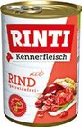 Hundefutter „Kennerfleisch“ im Angebot bei BayWa Bau- und Gartenmärkte in Ansbach Hundefutter „Kennerfleisch“ Angebote von Rinti bei BayWa Bau- und Gartenmärkte Ansbach für 1,59 €