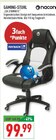 GAMING-STUHL im Angebot bei Marktkauf in Mülheim GAMING-STUHL Angebote von nacon bei Marktkauf Mülheim für 99,99 €