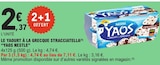 Yaourt à la grecque Stracciatella à E.Leclerc dans Passy-en-Valois Yaourt à la grecque Stracciatella à E.Leclerc dans Passy-en-Valois