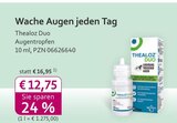 Thealoz Duo Augentropfen Angebot in Zöblitz Thealoz Duo Augentropfen im aktuellen Prospekt bei mea - meine apotheke in Zöblitz