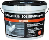 Dachlack- & Isolieranstrich im Globus-Baumarkt Prospekt Dachlack- & Isolieranstrich von im aktuellen Globus-Baumarkt Prospekt für 11,99 €