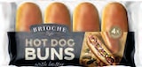 Hot Dog Brioche Buns im Angebot bei EDEKA in Stade Hot Dog Brioche Buns Angebote von Nordthy bei EDEKA Stade für 1,79 €