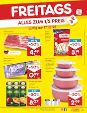 Milka im Netto Marken-Discount Prospekt in Minden Aktueller Netto Marken-Discount Prospekt mit Milka, "Aktuelle Angebote", Seite 47