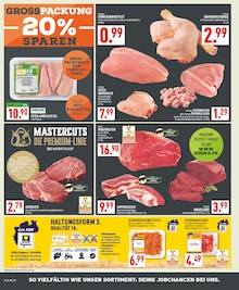 Rindfleisch im Marktkauf Prospekt "Aktuelle Angebote" mit 24 Seiten (Bochum)