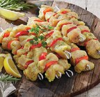 Intermarché Contact Plouay - Promo Brochette de Poulet Thym Citron Promo Brochette de Poulet Thym Citron à 15,50 € dans le catalogue Intermarché Contact à Plouay