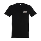 Tee-shirt homme - Carrefour à Grenoble Tee-shirt homme en promo chez Carrefour Grenoble à 9,99 €