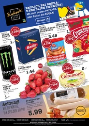 EDEKA Prospekt für Essen: "Aktuelle Angebote", 6 Seiten, 27.01.2025 - 01.02.2025