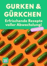 Rezepte Prospekt für Lotte mit 1 Seite Rezepte Prospekt für Lotte: „Gurken”, 1 Seite, 03.07.2026 - 20.07.2026