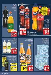 Wasser im EDEKA Prospekt "Aktuelle Angebote" mit 24 Seiten (Paderborn)