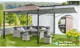 Pavillon Malmö im Angebot bei Hellweg in Bünde Pavillon Malmö Angebote von Haveson bei Hellweg Bünde für 299,00 €