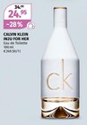 IN2U FOR HER von Calvin Klein im aktuellen Müller Prospekt