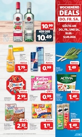 Energydrink im nah&frisch Prospekt in Neustadt Aktueller nah&frisch Prospekt mit Energydrink, "DER MARKT FÜR GUTES ESSEN UND TRINKEN", Seite 4