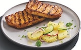 Grillmeister Schweinerückensteaks von XXL für 5,99 € bei Lidl im Angebot Grillmeister Schweinerückensteaks von XXL im aktuellen Lidl Prospekt