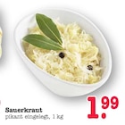 Sauerkraut Angebote bei E center Mannheim für 1,99 €
