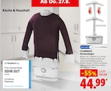 Lidl - Hemdenbügler Angebot im Prospekt Hemdenbügler bei Lidl im Prospekt "" für 44,99 €