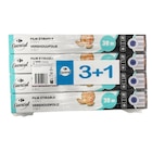 Lot de 4 films alimentaires - CARREFOUR en promo chez Carrefour Lot de 4 films alimentaires - CARREFOUR dans le catalogue Carrefour