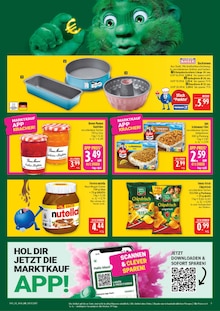 Nutella im aktuellen Marktkauf Prospekt (Schonungen) Nutella im Marktkauf Prospekt "AUSWAHL RIESIG, PREISE NIEDRIG" mit 44 Seiten (Schonungen)