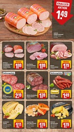 Schinken im REWE Prospekt in Lüdenscheid Aktueller REWE Prospekt mit Schinken, "Dein Markt", Seite 11
