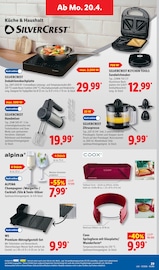 Aktueller Lidl Prospekt mit Glas, "LIDL LOHNT SICH", Seite 45