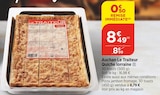 Promo Quiche lorraine à 8,49 € dans le catalogue Bi1 à Courtenay