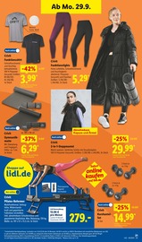 Hanteln im Lidl Prospekt in Lingen Aktueller Lidl Prospekt mit Hanteln, "LIDL LOHNT SICH", Seite 31