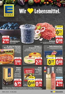 Kaffee im EDEKA Prospekt "Aktuelle Angebote" mit 24 Seiten (Gütersloh)
