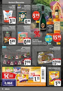 Sekt im aktuellen EDEKA Prospekt (Osnabrück) Sekt im EDEKA Prospekt "Aktuelle Angebote" mit 24 Seiten (Osnabrück)