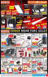 Emsa Angebote im Prospekt "Mehr fürs Geld" von Norma Emsa Angebote im Prospekt "Mehr fürs Geld" von Norma auf Seite 13