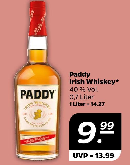Irish Whiskey