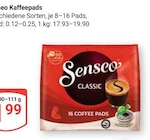Kaffeepads im Angebot bei GLOBUS in Rüsselsheim Kaffeepads Angebote von Senseo bei GLOBUS Rüsselsheim für 2,99 €