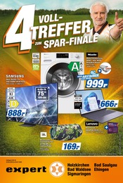 Aktueller expert Prospekt, "Top Angebote", mit Angeboten der Woche, gültig von 26.06.2026 bis 26.06.2026