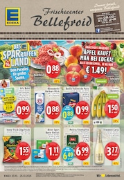 Discounter Prospekt von EDEKA Würselen EDEKA Prospekt: "Aktuelle Angebote", 24 Seiten, 20.10.2025 - 25.10.2025