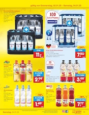 Aktueller Netto Marken-Discount Prospekt mit Trinkflasche, "Aktuelle Angebote", Seite 47