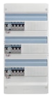 Tableau électrique pré-équipé et pré-câblé 3 rangées Legrand - 39 modules (14 inclus) - Legrand dans le catalogue Castorama