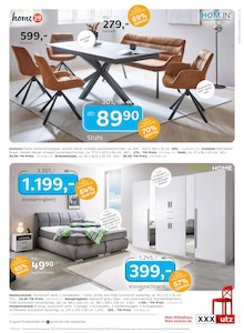 Kleiderschrank im aktuellen XXXLutz Prospekt (Duisburg) Kleiderschrank im XXXLutz Prospekt "RED SHOPPING WEEK" mit 36 Seiten (Duisburg)