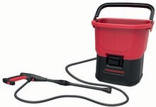Akku-Hochdruckreiniger PDC60 bei BAUHAUS in Aachen Akku-Hochdruckreiniger PDC60 im Angebot bei BAUHAUS Aachen für 179,00 €