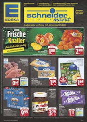 Aktueller EDEKA Prospekt mit Lebensmittel, "Wir lieben Lebensmittel!", Seite 1