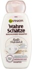 Wahre Schätze Spülung oder Shampoo Angebote von Garnier bei REWE Weimar für 1,99 €