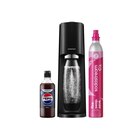 Machine à eau pétillante + 1 concentré Pepsi 440 ml - SODASTREAM - Carrefour à Grenoble Machine à eau pétillante + 1 concentré Pepsi 440 ml - SODASTREAM en promo chez Carrefour Grenoble à 59,99 €