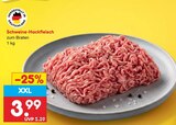 Aktuelle Hackfleisch Angebote bei Netto Marken-Discount in Chemnitz Aktuelles Schweine-Hackfleisch Angebot bei Netto Marken-Discount in Chemnitz ab 3,99 €