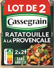 Ratatouille à la Provençale - CASSEGRAIN à 2,23 € dans le catalogue Netto